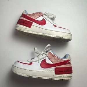 Nike Air Force 1 Shadow Size: 8